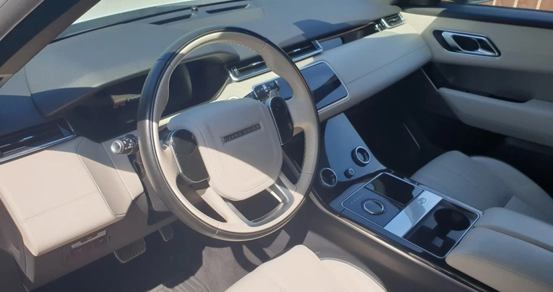 Land Rover Range Rover Velar cena 198000 przebieg: 149000, rok produkcji 2019 z Nowogrodziec małe 56